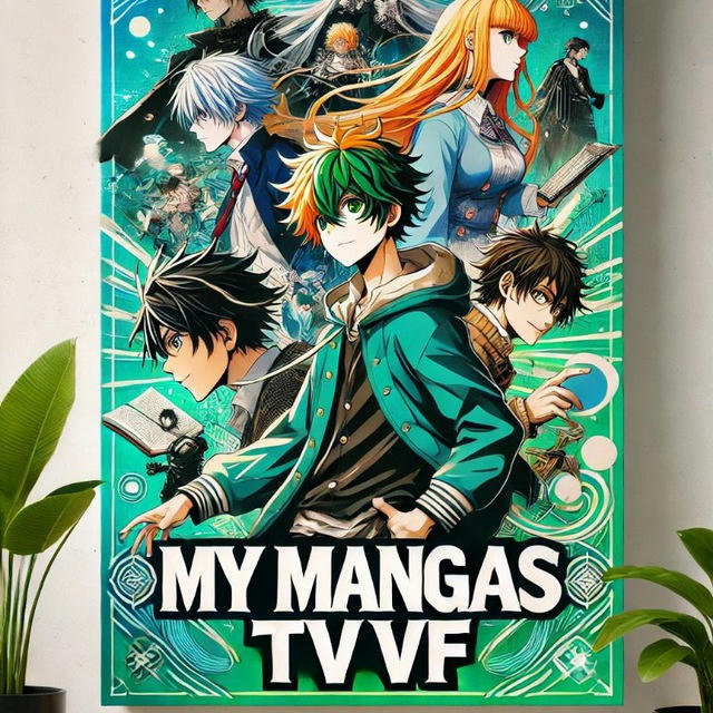 MY MANGAS TV 🅥🅕