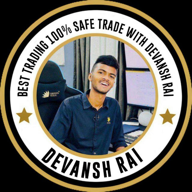 Devansh Rai Trading