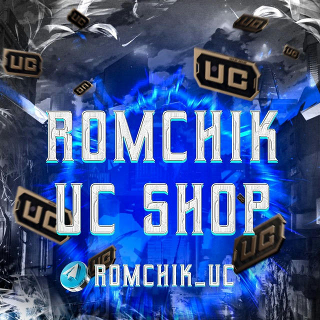 ROMCHIK UC SHOP💸