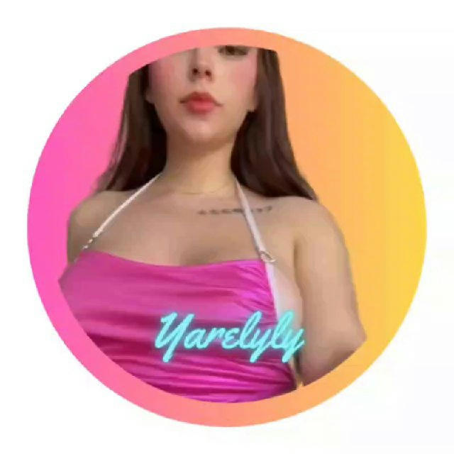 Yarelyly 🍑🔥