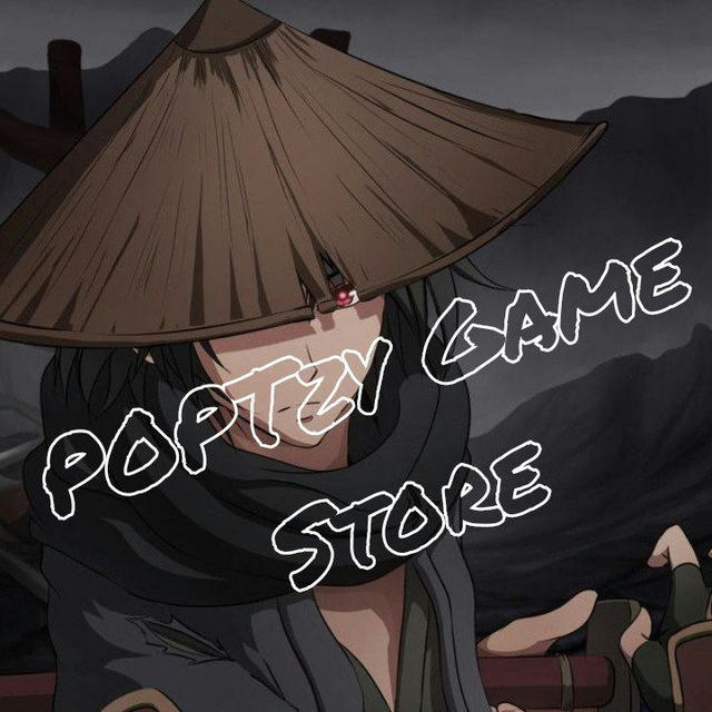 POPTzy Game store