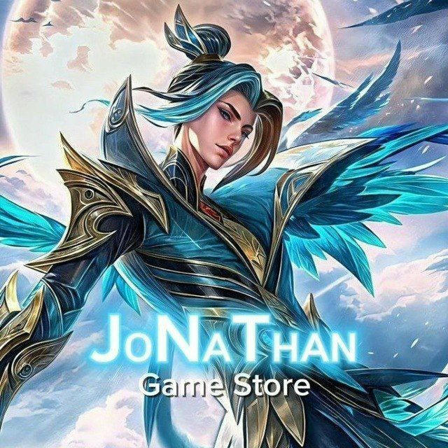 JONATHAN Game Store