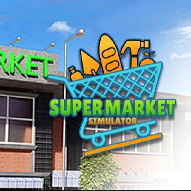 Super Market Simulator Pc Free Game