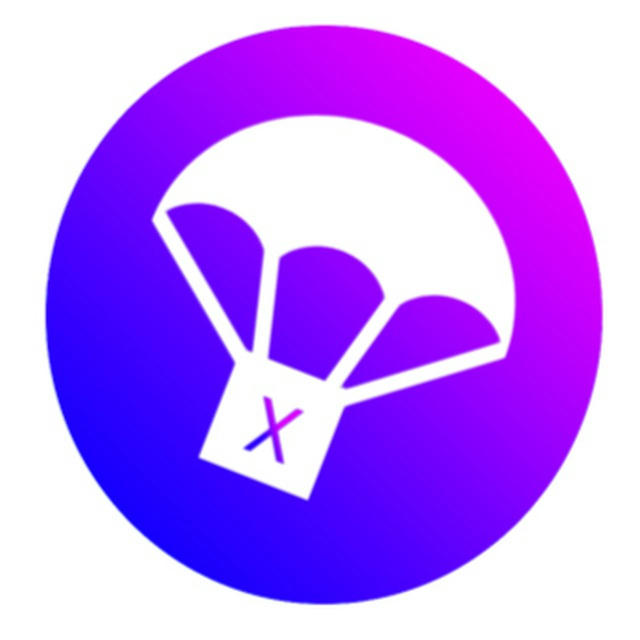 Airdrop CriptoX | 🪂✖️