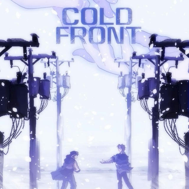 ❄️ COLD FRONT CF/(NON)DAILY ❄️