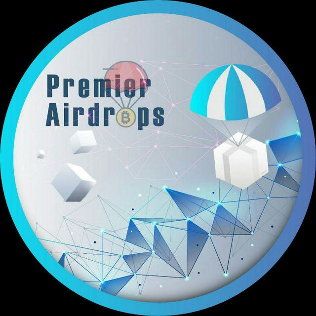 Premier Airdrop | ایردراپ | ارز دیجیتال