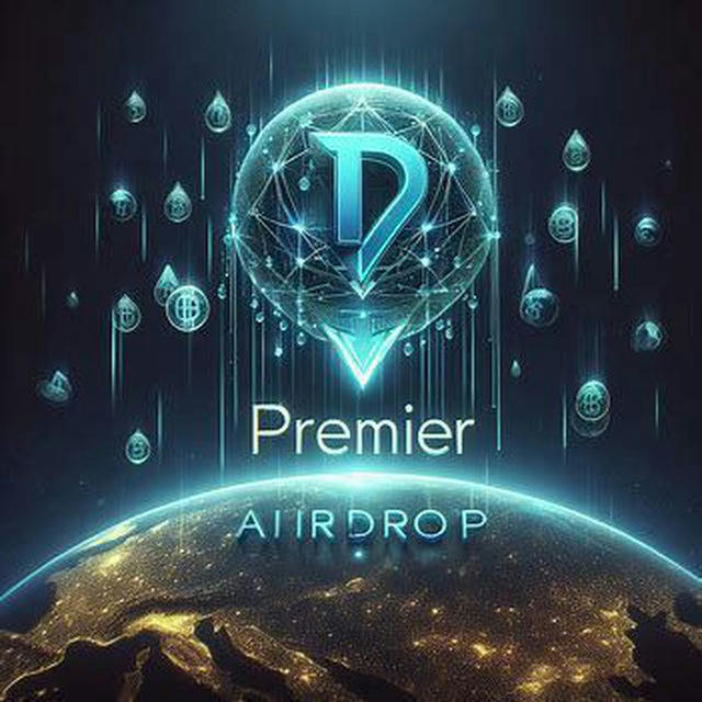 Premier Airdrop | ارز دیجیتال