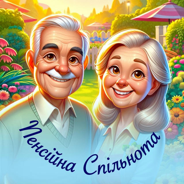 Пенсійна Спільнота👵👴