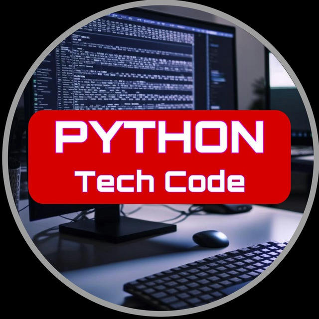 Python Tech Code | Программирование