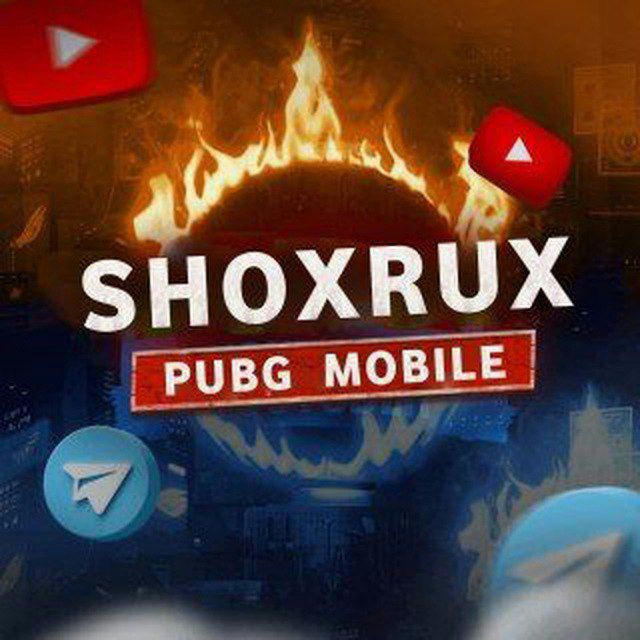 SHOXRUX PUBGM