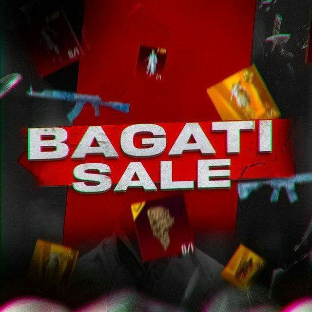 BAGATI SALE🛒