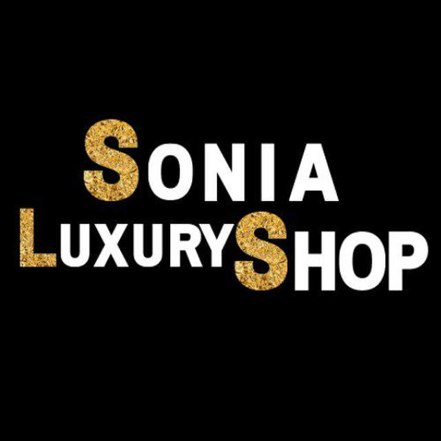 Sonia Luxury Shop