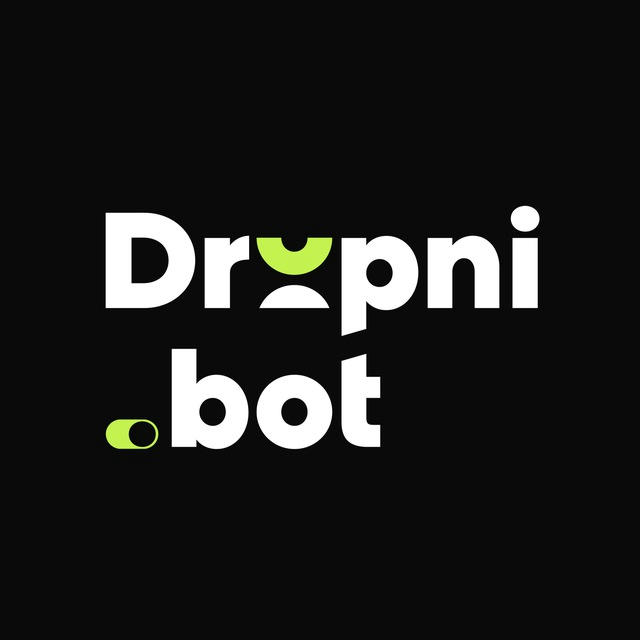 LIVE КАНАЛ @dropni_bot