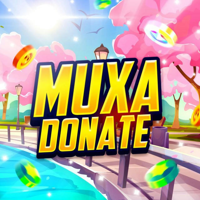 MuXa Donate 🌸