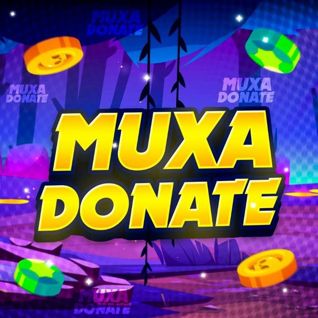 Muxa Donate 💎