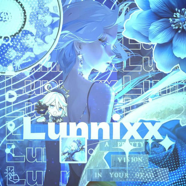 Lunnixs༄