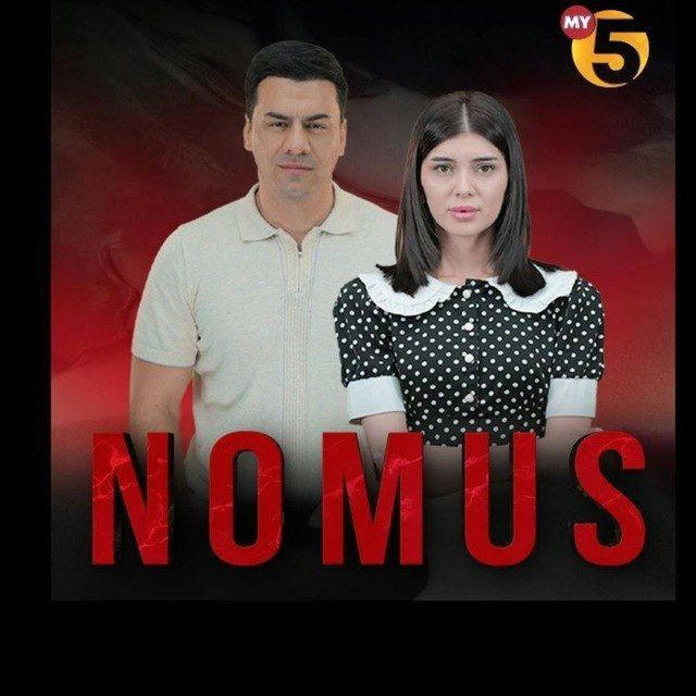 Sarvinoz nomus 2 serial