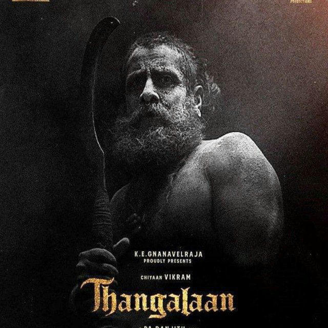 Thangalaan • Thangalan Movie South Hindi Dubbed HD Tamil Telugu Download Link