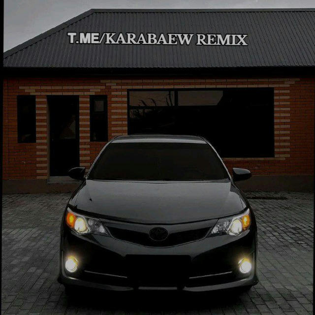 KARABAEW REMIX