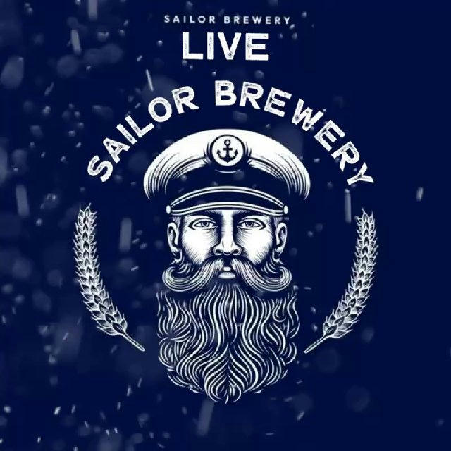 Sailor_Brewery | #Live🏆