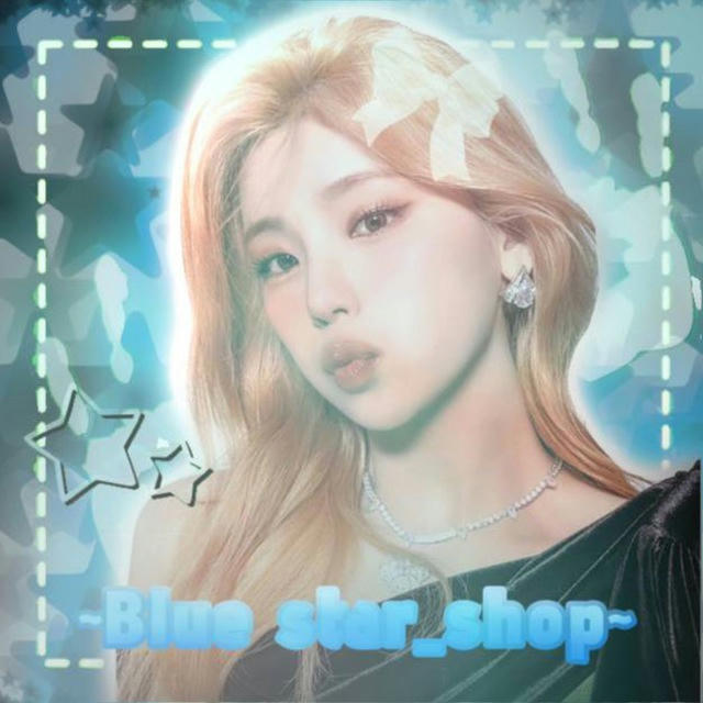 🤍~Blue star _shop~🩵