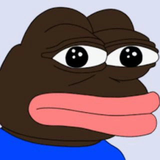 Tate Real nigger Pepe RELAUNCH