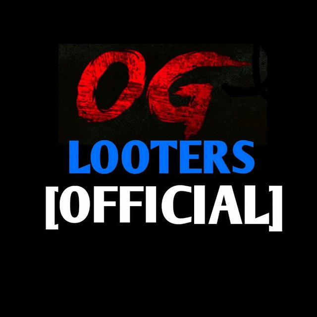 Og Looters [ Official ]