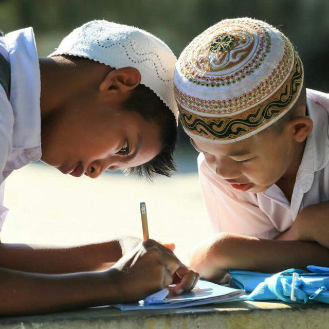 Ислам для детей и родителей