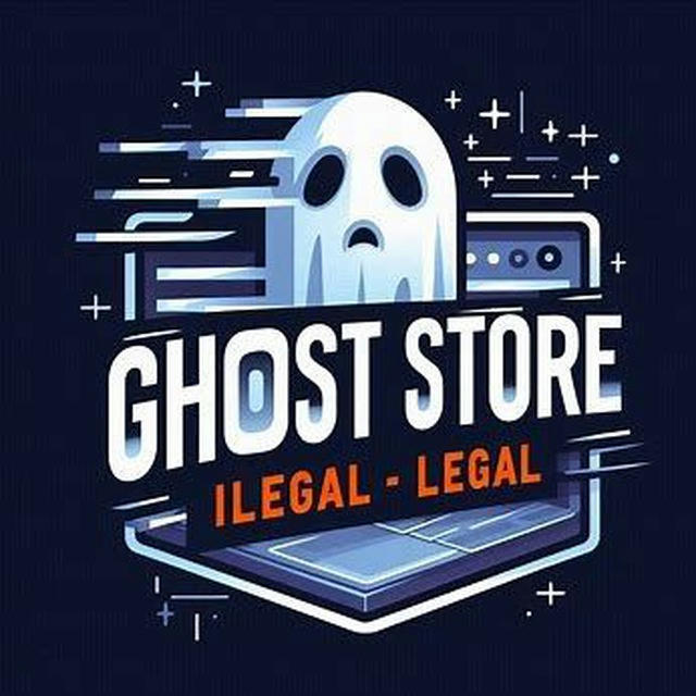Ghost Store || ilegal - legal