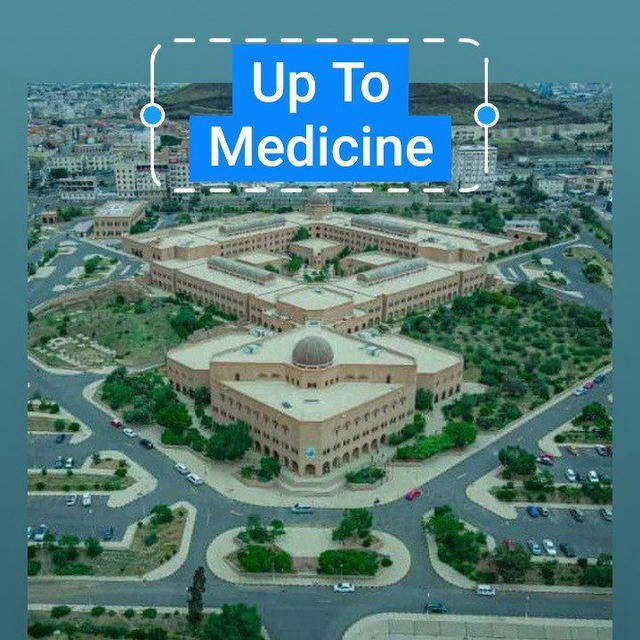 Up to medicine 🩺🥼