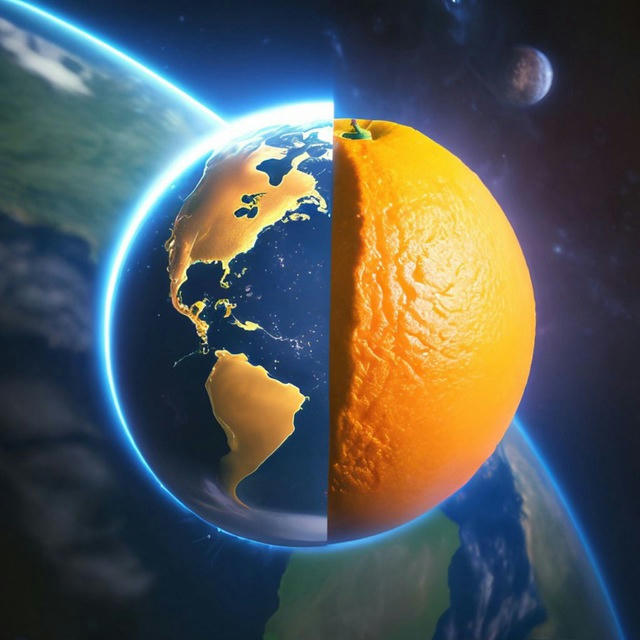 Гид по миру | Заводной Апельсин 🍊
