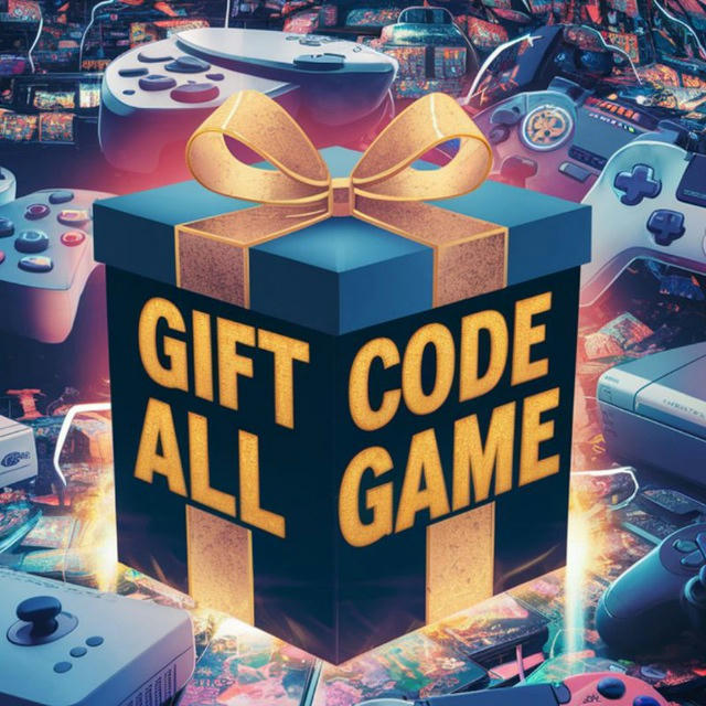 ALL GAME GIFT CODE 🔥