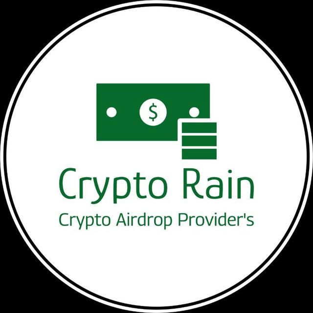 Crypto Rain
