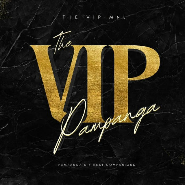 The VIP Pampanga Nuru PINAY