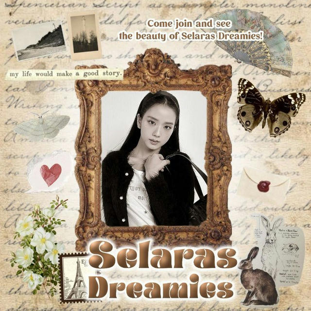 ⏳°❀⋆.ೃSELARAS DREAMIES¡🎞