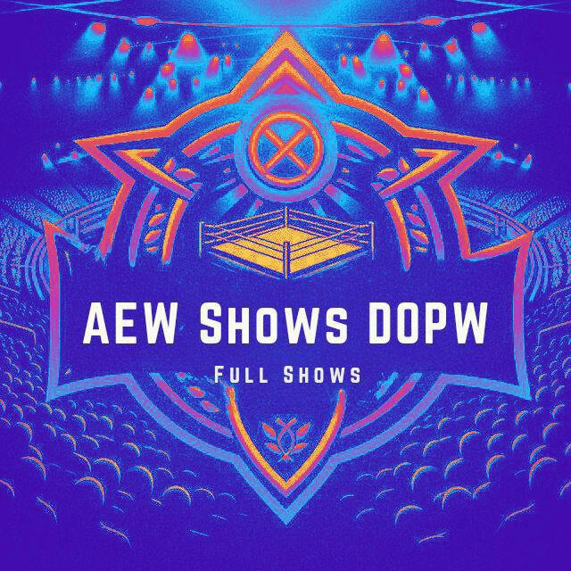 AEW Shows