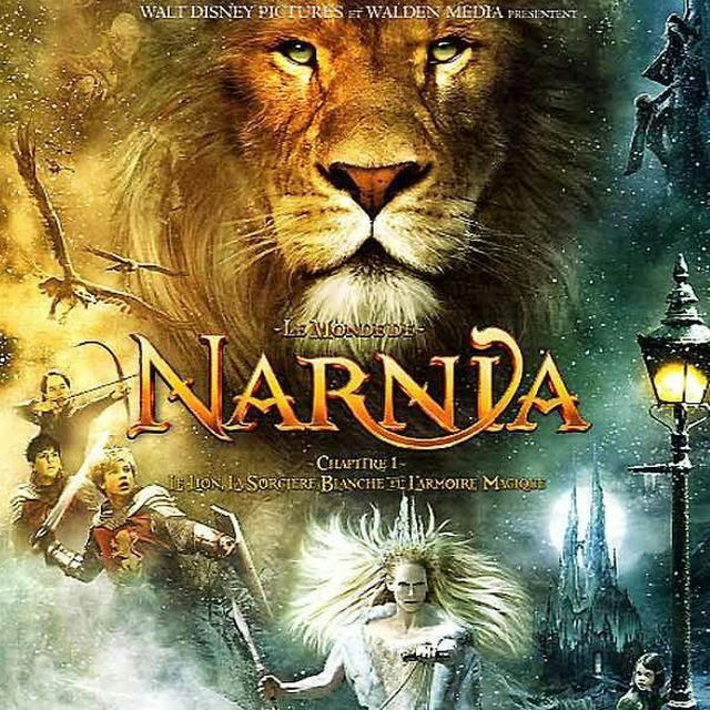 🇫🇷 THE CHRONICLES OF NARNIA / LE MONDE DE NARNIA VF FRENCH 4 3 2 1 TRILOGIE INTEGRALE