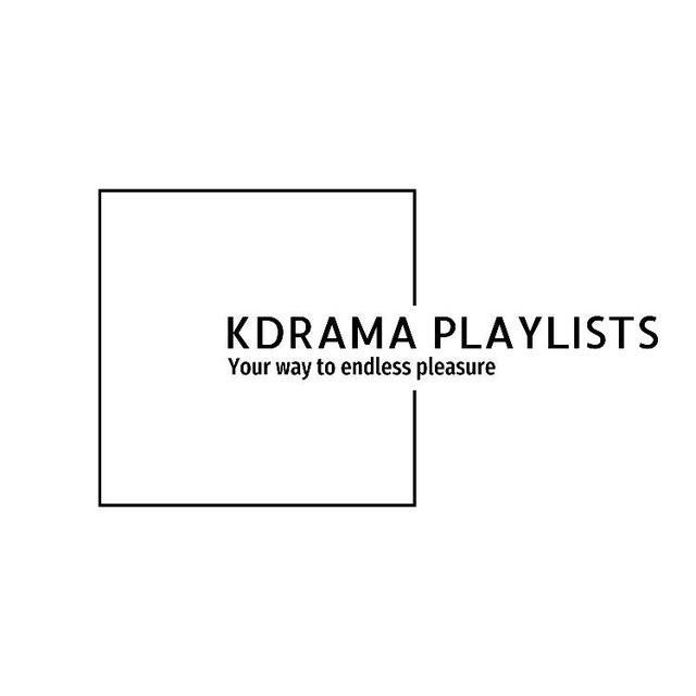 K-Drama Playlists