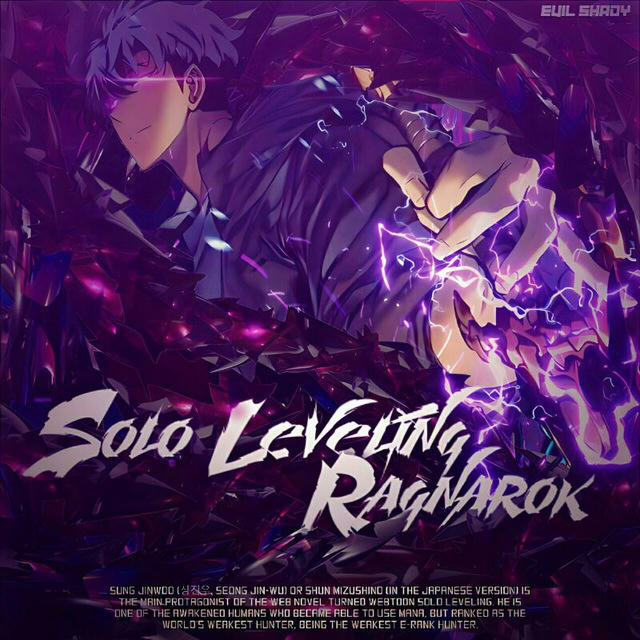 Solo Leveling & SL Ragnarok Manhwa Mmsub