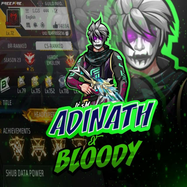 ADINATH X BLOODY STORZZ