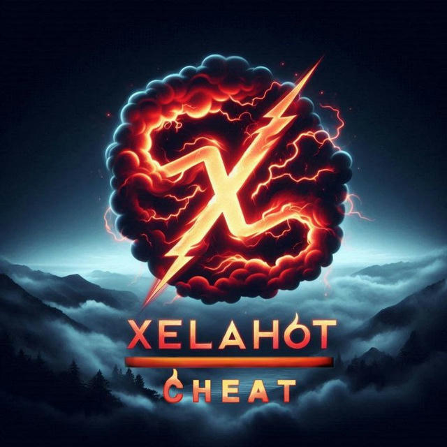 XELAHOT-CHEAT OFFICIAL CHANNEL