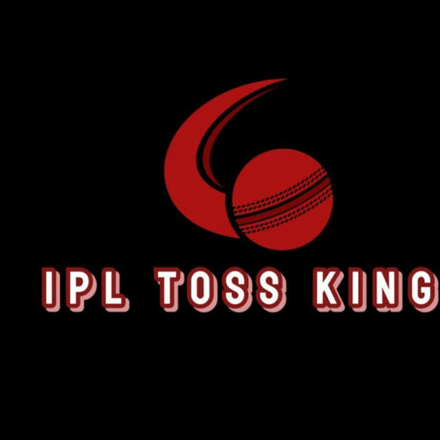 IPL TOSS KING 👑