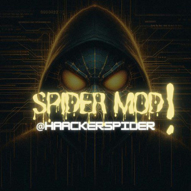 Spider Mod [🇮🇳]💀💀