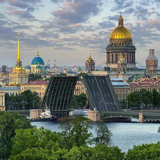 Санкт-Петербург | Афиша