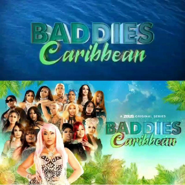 Real Group- Baddies Caribbean 2