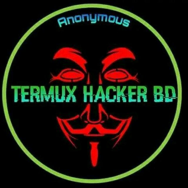 TERMUX HACKER BD BY ANONYMOUS 🎭🎭