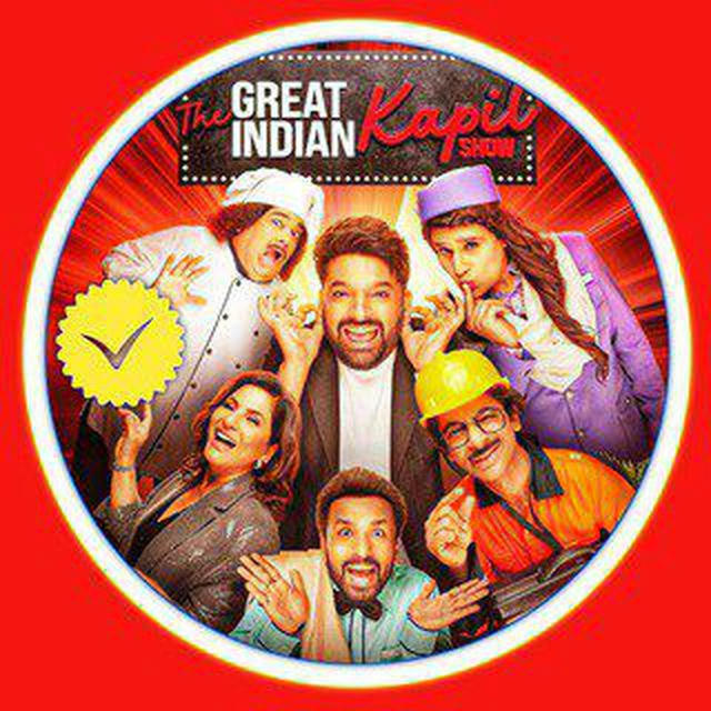The Great Indian Kapil Sharma Show Episode 1 2 3 4 5 6 7 8 Netflix HD