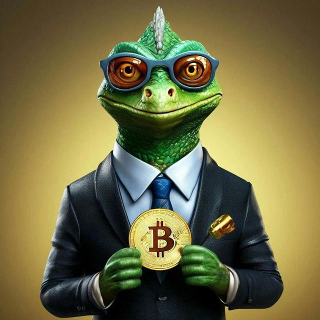 Crypto Lizard