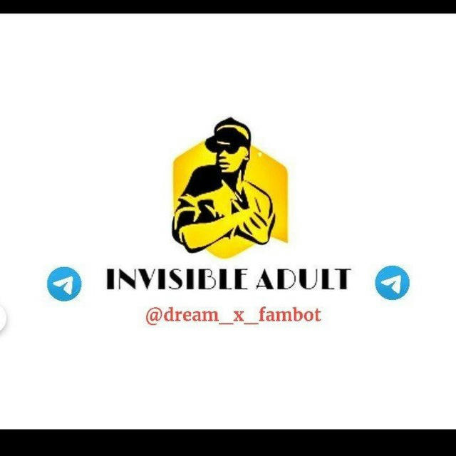 INVISIBLE ADULT 🔥❤️