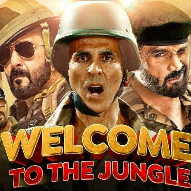 Welcome 3 To The Jungle